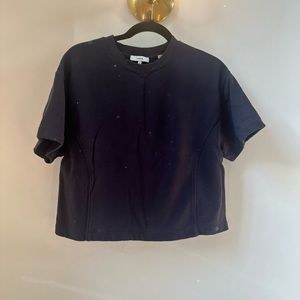 Vince boxy, cozy t-shirt in XS.